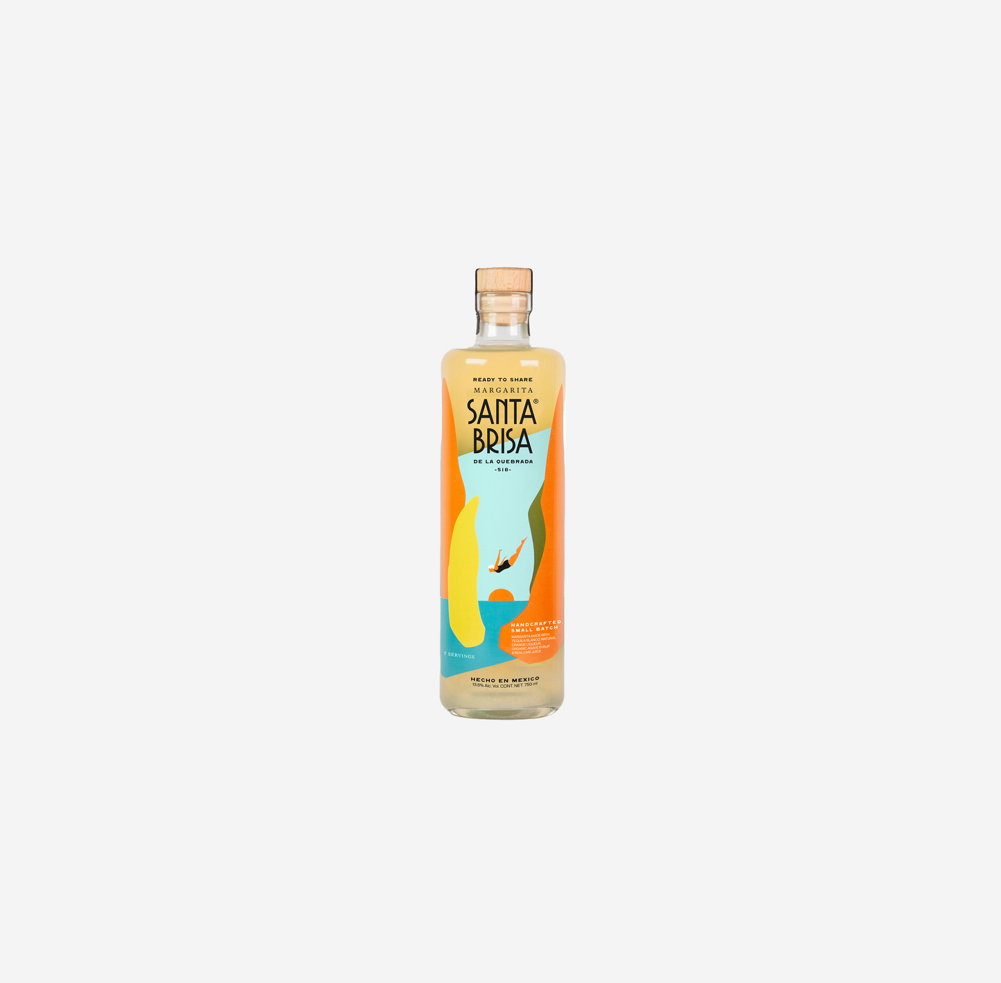 Santa Brisa Margarita Original